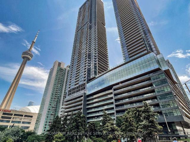 apartment at 3805 3 CONCORD CITYPLACE WAY, Toronto, Ontario, M5V0X4