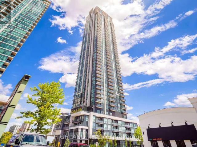 apartment at 3808 3975 GRAND PARK DRIVE, Mississauga, Ontario, L5B4M6