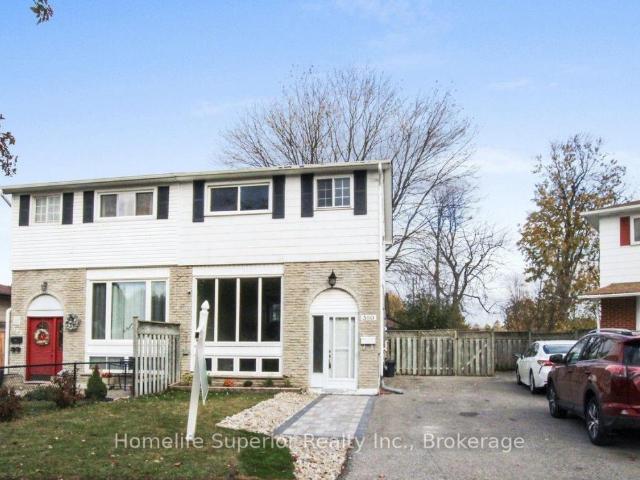 apartment at 380 VANCOUVER CRESCENT, Oshawa, Ontario, L1J5X9
