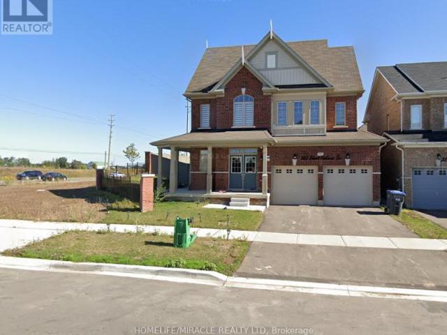 apartment at 383 ROBERT PARKINSON DRIVE, Brampton, Ontario, L7A0C4