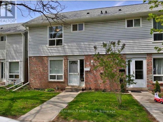 apartment at 38 32 MOWAT BOULEVARD, Kitchener, Ontario, N2E1X4