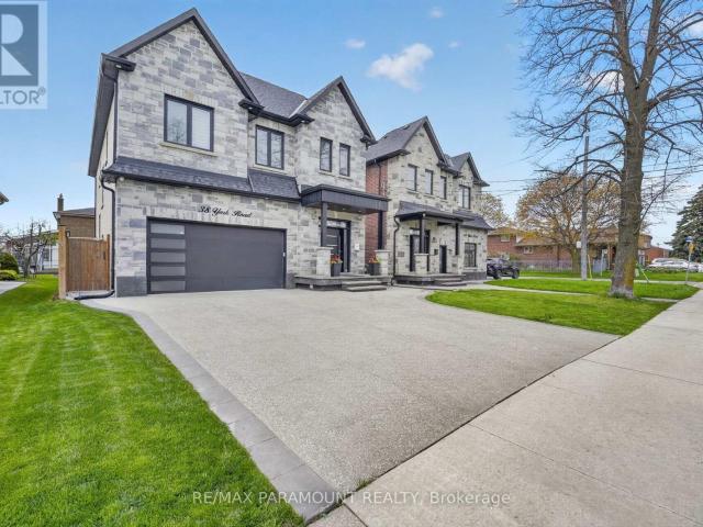 apartment at 38 YORK ROAD, Toronto, Ontario, M9R3E4