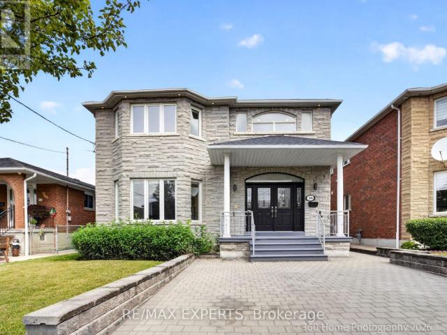 apartment at 38A MARCIA AVENUE, Toronto, Ontario, M6B2Y5