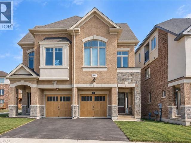 apartment at 3967 LEONARDO Street, Burlington, Ontario, L7M0Z7