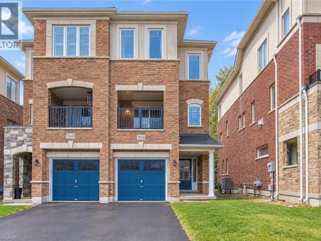 apartment at 3968 THOMAS ALTON Boulevard, Burlington, Ontario, L7M2A4