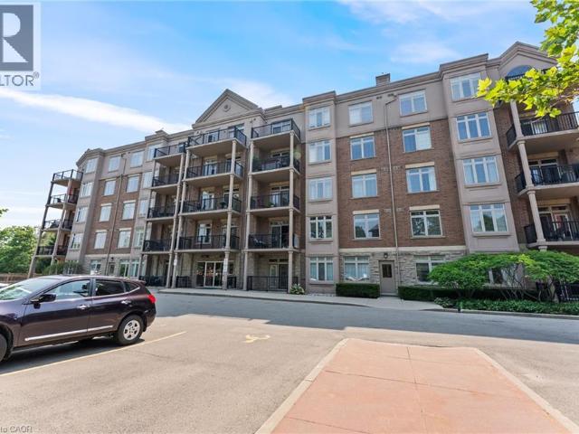 apartment at 396 PLAINS Road E Unit# 401
