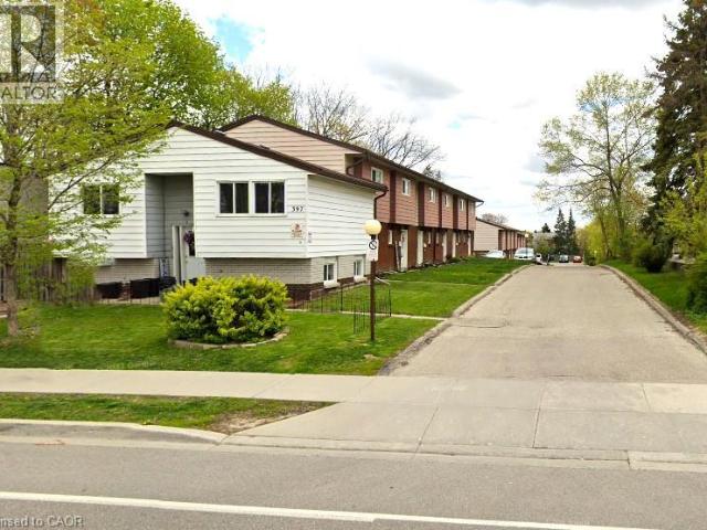 apartment at 397 STIRLING Avenue S Unit# 3