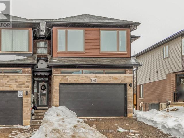 apartment at 3981 CROWN STREET, Lincoln, Ontario, L0R1B4