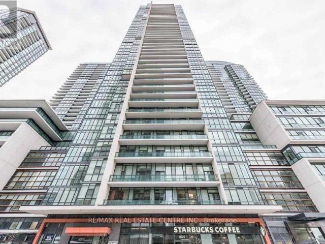 apartment at 3907 4070 CONFEDERATION PARKWAY, Mississauga, Ontario, L5B0E9