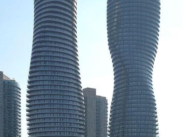 apartment at 3906 50 ABSOLUTE AVENUE E, Mississauga, Ontario, L4Z0A8