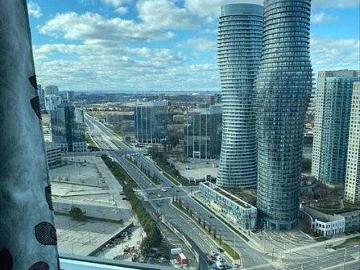 apartment at 3909 208 ENFIELD PLACE, Mississauga, Ontario, L5B0B8