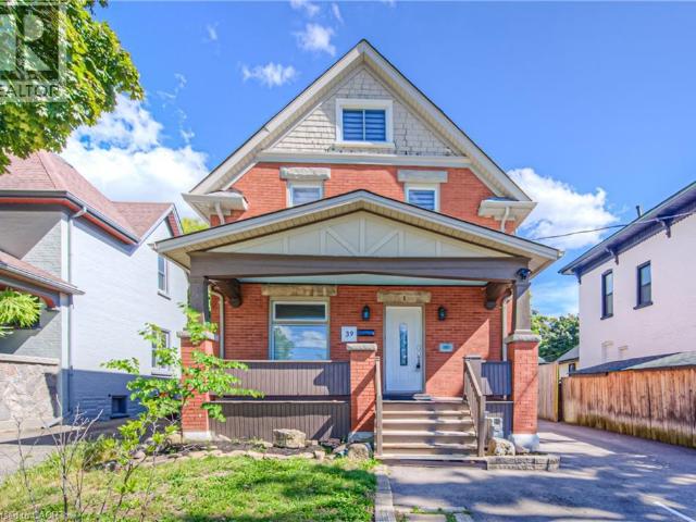 apartment at 39 CAMERON Street N Unit# 1