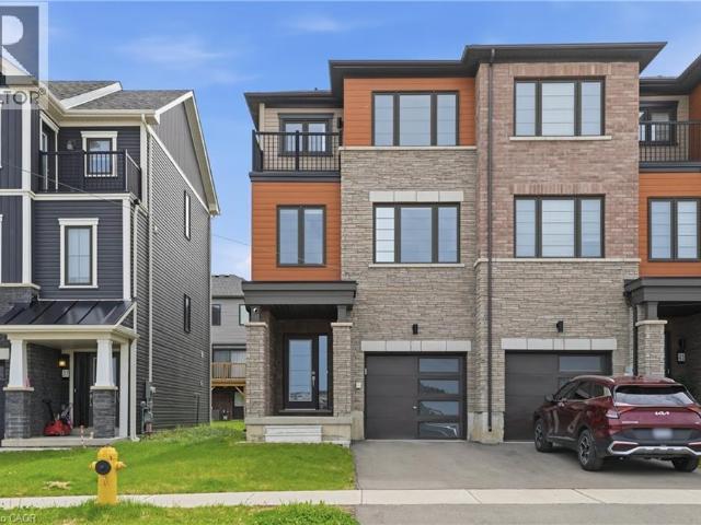 apartment at 39 BASKETT Street, Brantford, Ontario, N3T0W5