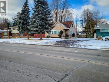 Brantford Town, Ontario