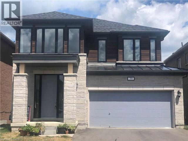 apartment at 39 MORRISON Drive, Ancaster, Ontario, L9G3K8