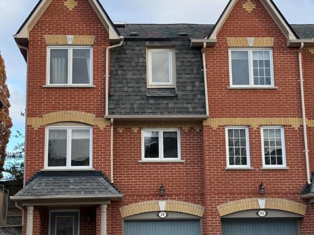 apartment at 39 MARMILL WAY, Markham, Ontario, L3P7V6