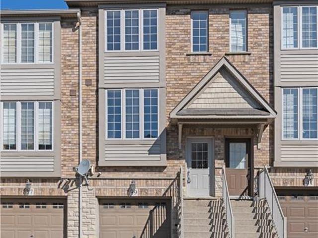 apartment at 39 MYERS Lane, Ancaster, Ontario, L9G0A5