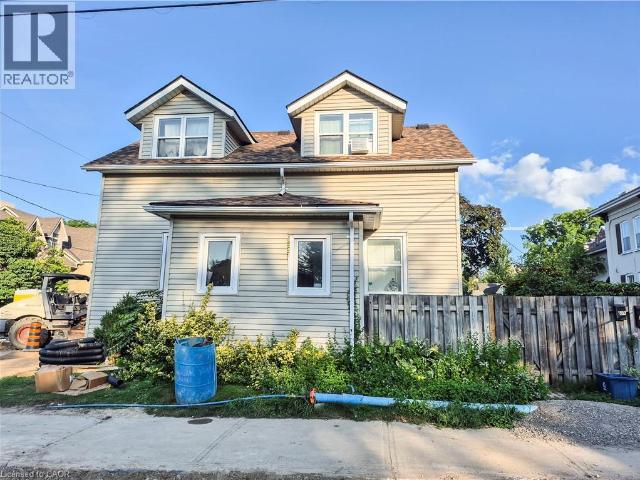 apartment at 39 UNION Street E Unit# B, Waterloo, Ontario, N2J1B8