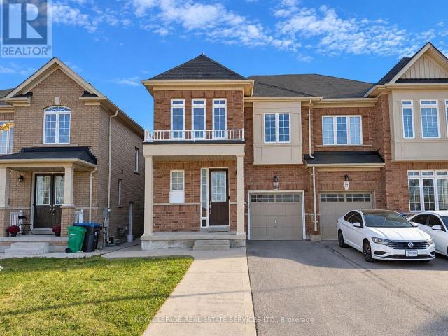 apartment at 39 VEZNA CRESCENT, Brampton, Ontario, L6X5K5