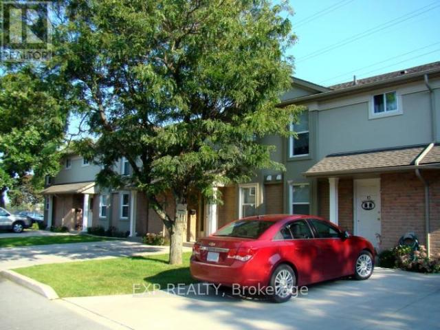 apartment at 7 7591 SCHOLFIELD ROAD, Niagara Falls, Ontario, L2J1B2