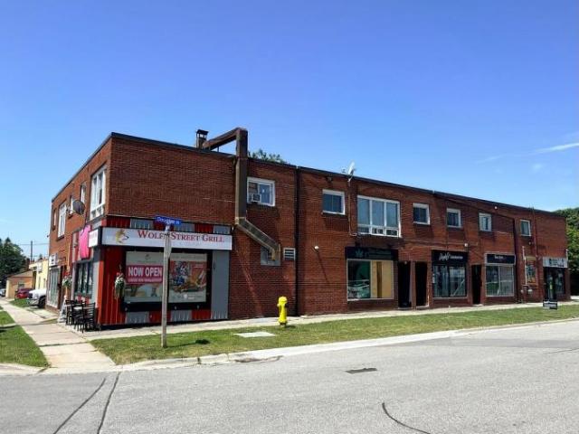 apartment at 7 92 WOLFE STREET, Oshawa, Ontario, L1H3T6