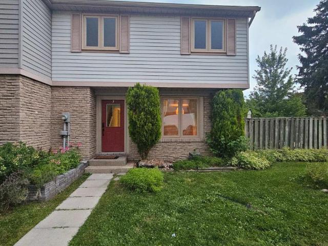 apartment at 7 – 98 FALCONER DRIVE