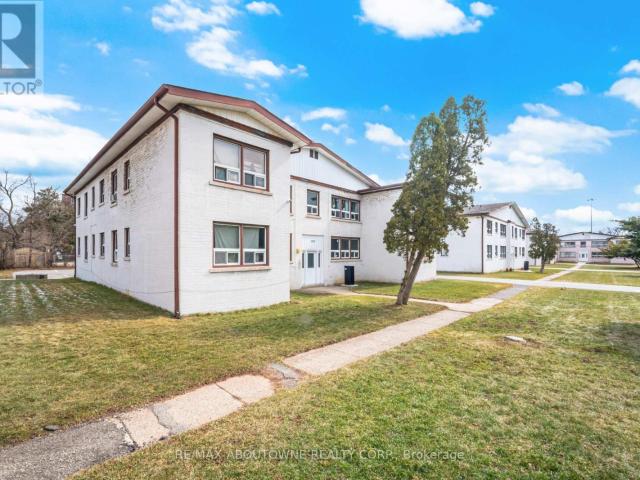 apartment at 7 1037 CHURCHILL AVENUE E, Oakville, Ontario, L6H1A3