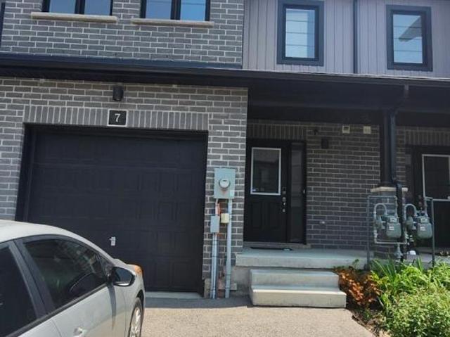 apartment at 7 160 STANLEY STREET, Norfolk, Ontario, N3Y0G6
