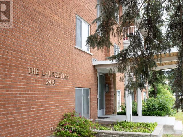 apartment at 7 2418 TROUT LAKE ROAD, North Bay, Ontario, P1B7S7