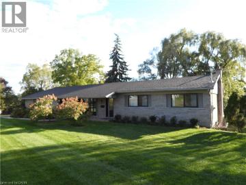 Rockcliffe Survey, Hamilton, Ontario, Ontario