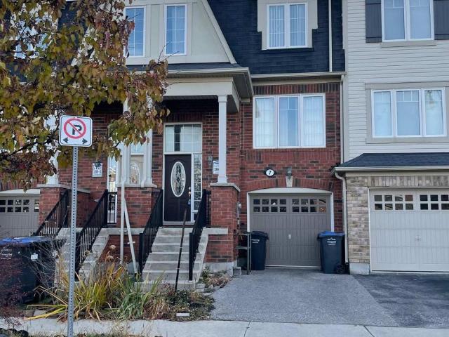 apartment at 7 BEVINGTON ROAD, Brampton, Ontario, L7A0R9