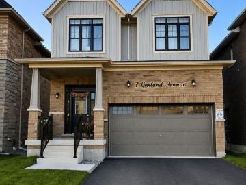 Apartment to rent in Cambridge, Waterloo - Parking