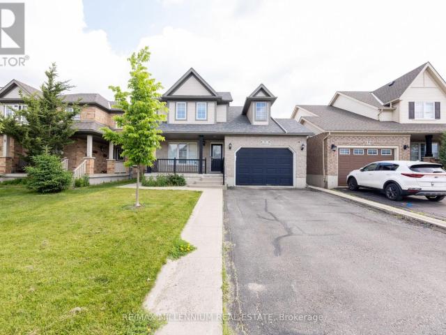 apartment at 7 GRAHAM CRESCENT, Orangeville, Ontario, L9W5J4
