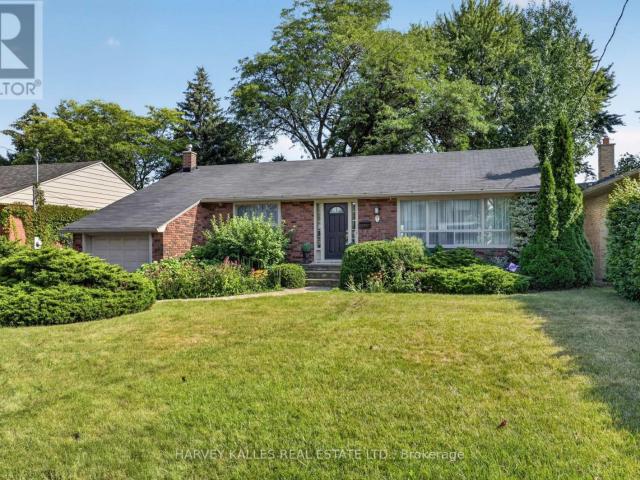 apartment at 7 GREENING CRESCENT, Toronto, Ontario, M9A1N9