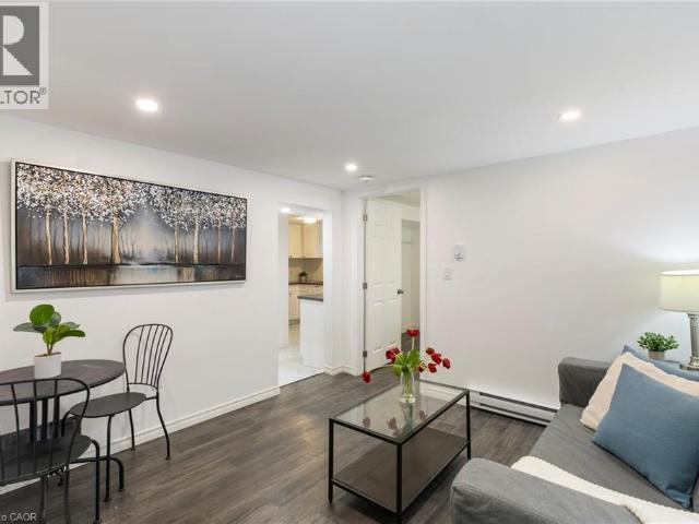 apartment at 7 PURDY Crescent Unit# 2, Hamilton, Ontario, L9A3B4