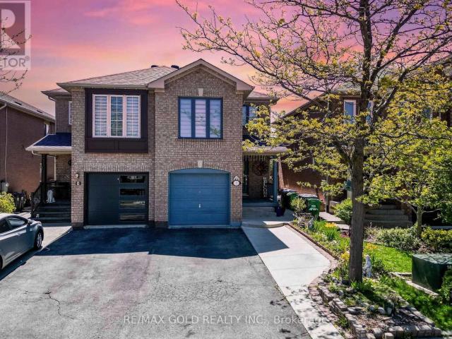 apartment at 7 ROADMASTER LANE, Brampton, Ontario, L7A3A9