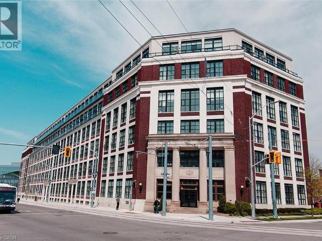apartment at 404 KING Street W Unit# 611, Kitchener, Ontario, N2G2L5