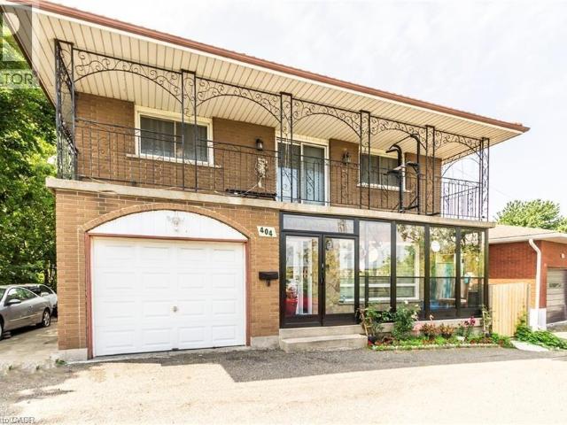 apartment at 404 QUEENSTON Road, Hamilton, Ontario, L8K1J2