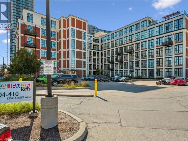 apartment at 404 KING Street W Unit# 317, Kitchener, Ontario, N2G4Z9