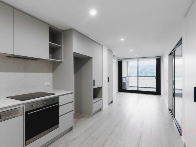 apartment at 405/1 Boolee Street