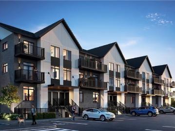 Cambridge, Waterloo, Ontario - Balcony