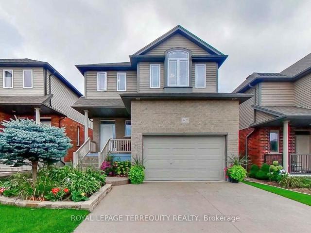 apartment at 405 WESTCROFT DRIVE, Waterloo, Ontario, N2T2Z8
