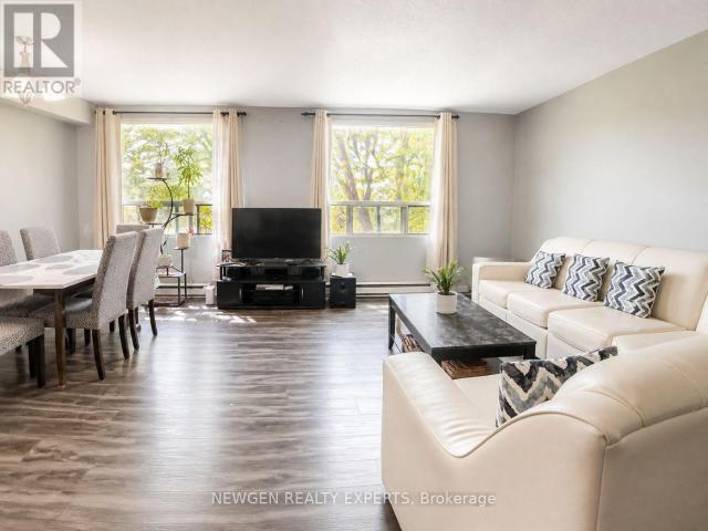 apartment at 405 18 HOLBORN COURT, Kitchener, Ontario, N2A4A1