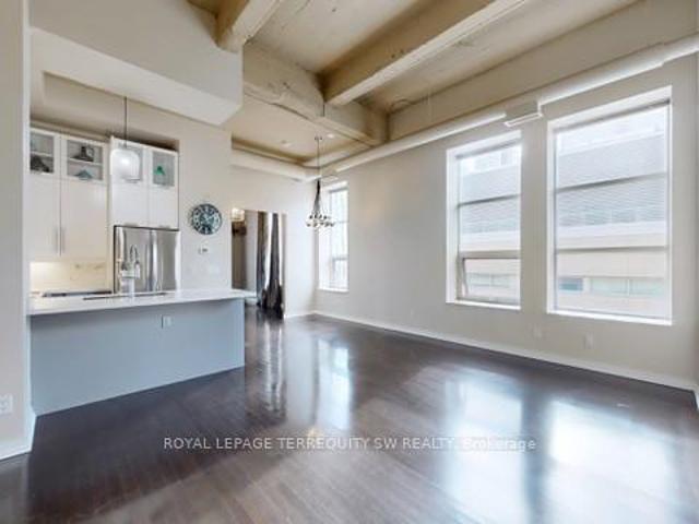 apartment at 405 135 DALHOUSIE STREET, Toronto, Ontario, M5B2S1