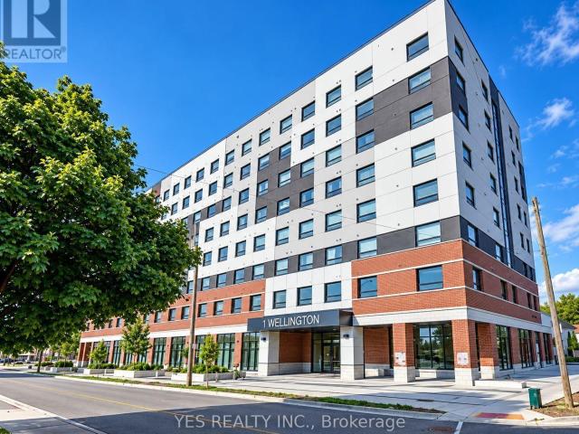 apartment at 405 – 1 WELLINGTON STREET