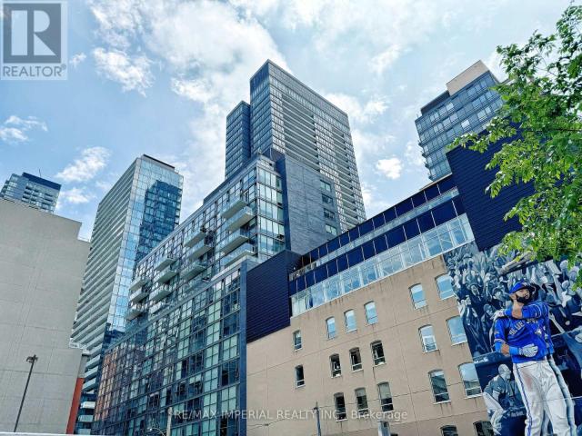 apartment at 405 25 OXLEY STREET, Toronto, Ontario, M5V2J5