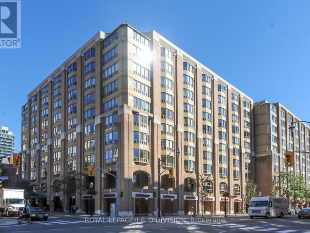 apartment at 405 25 GEORGE STREET, Toronto, Ontario, M5A4L8