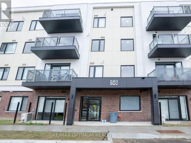 apartment at 405 58 SKY HARBOUR DRIVE, Brampton, Ontario, L6Y6J1