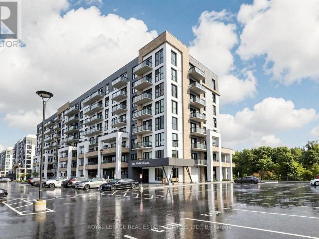 apartment at 405 740 WHITLOCK AVENUE, Milton, Ontario, L9E1B6