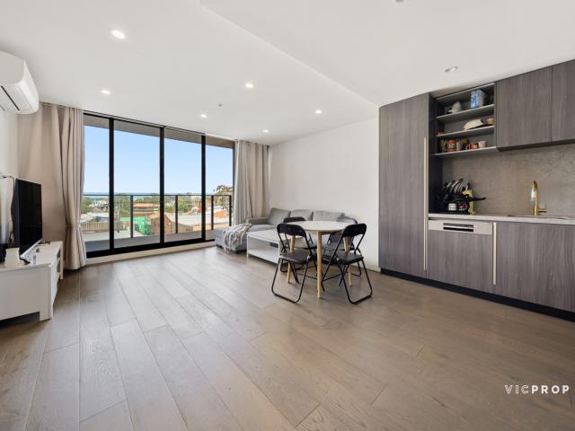 Apartment at 406/254 Hampshire Road, SUNSHINE, Australia